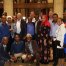 Massida Solutions PLC Ethiopia staff diner at Sheraton Addis Ababa