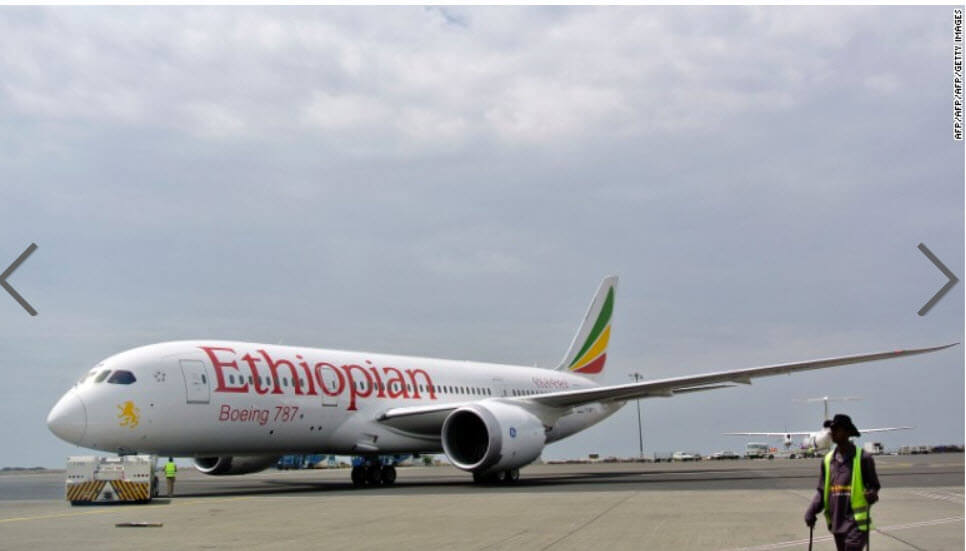 Single African air transport market